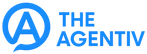 The Agentiv - Logo - Blue HQ
